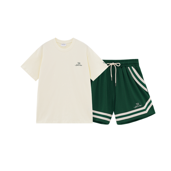 TR Sports T-shirt & Shorts