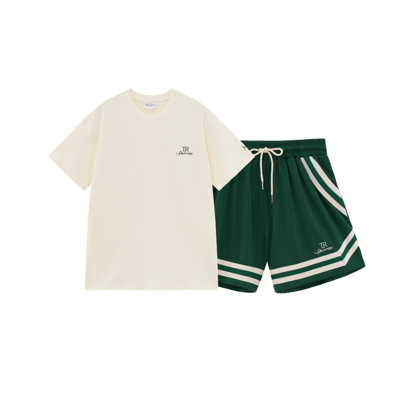 TR Sports T-shirt & Shorts