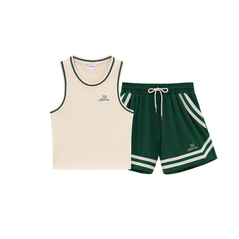 TR Sports Tank & Shorts