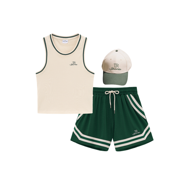 TR Sports Tank & Shorts Small Bundle