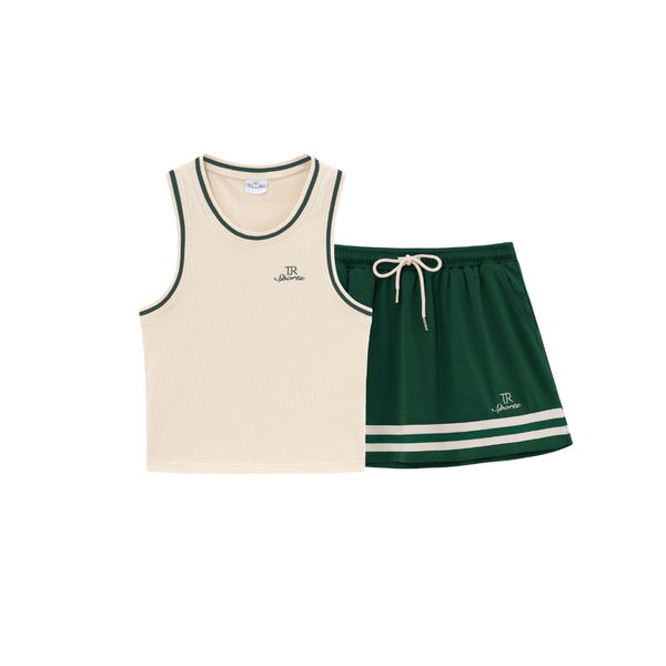 TR Sports Tank & Skirt