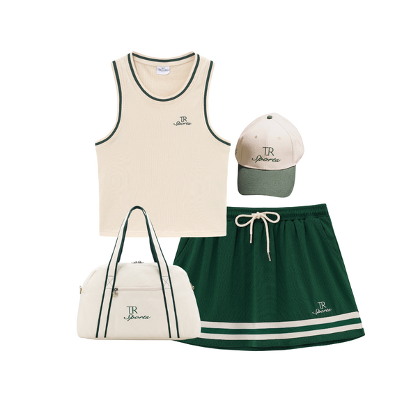 TR Sports Tank & Skirt Ultimate  Bundle