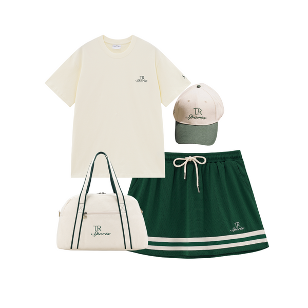 TR Sports T-shirt & Skirt Ultimate Bundle