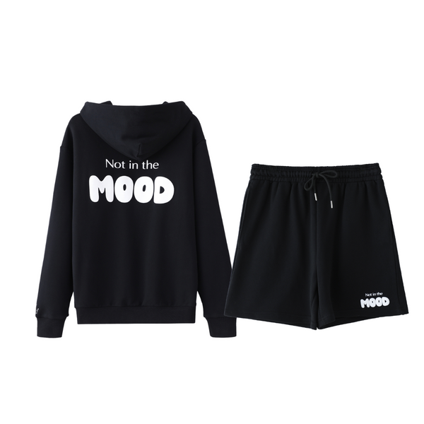 'Not in the Mood' Black Bundle