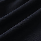 'Not in the mood' Black Shorts