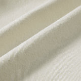 'Not in the mood' Cream Shorts