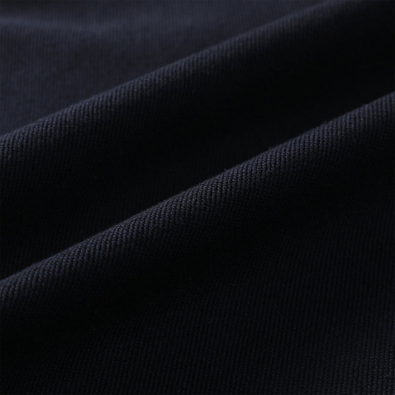 inside of cotton hoodie, not brushed. 