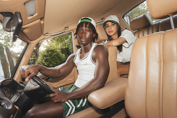 TR Sports Cap