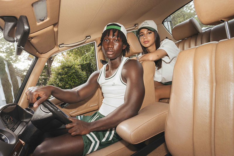 TR Sports Cap